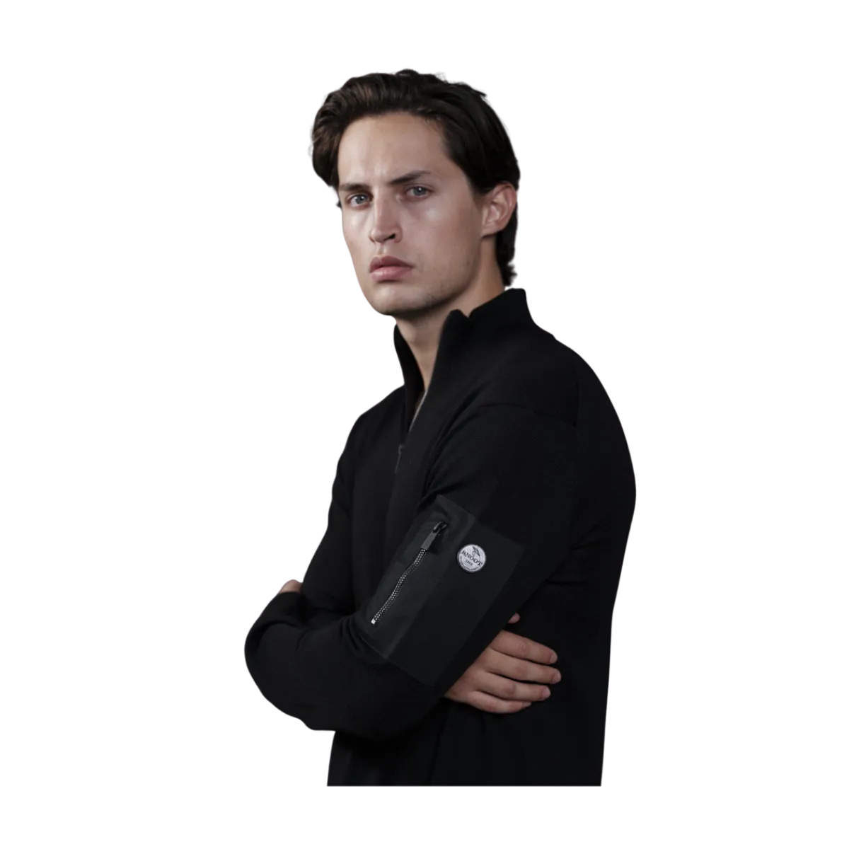 Discount Snoot ucca 1/2 Zip - Back