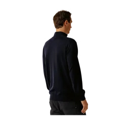 Clearance Snoot ucca 1/2 Zip - Navy