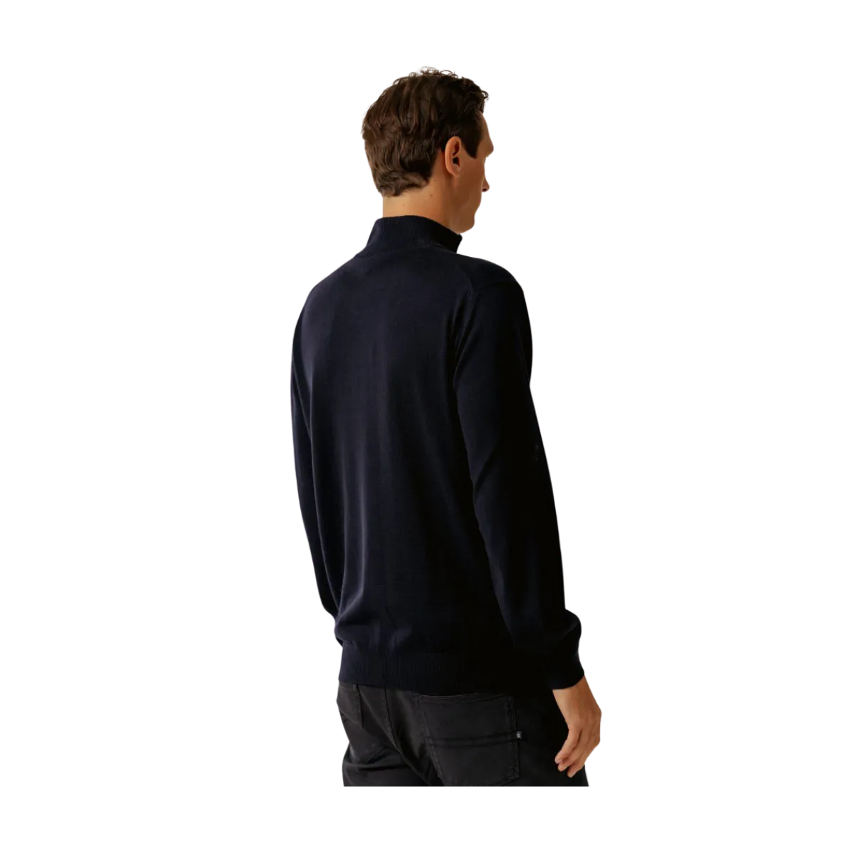 Clearance Snoot ucca 1/2 Zip - Navy