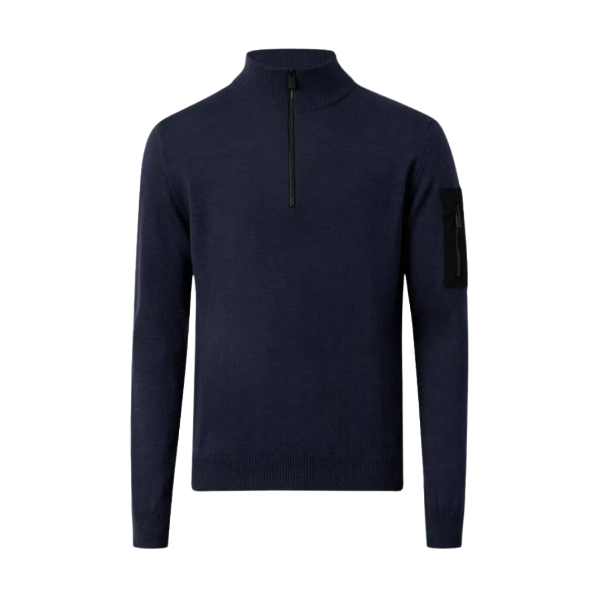 Clearance Snoot ucca 1/2 Zip - Navy