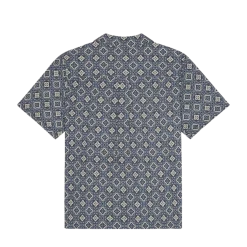 Discount Les Deux Luka Arabeque hirt - 435 Blue Fog