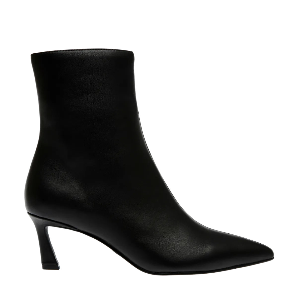 Steve Madden Lulah - Black leather