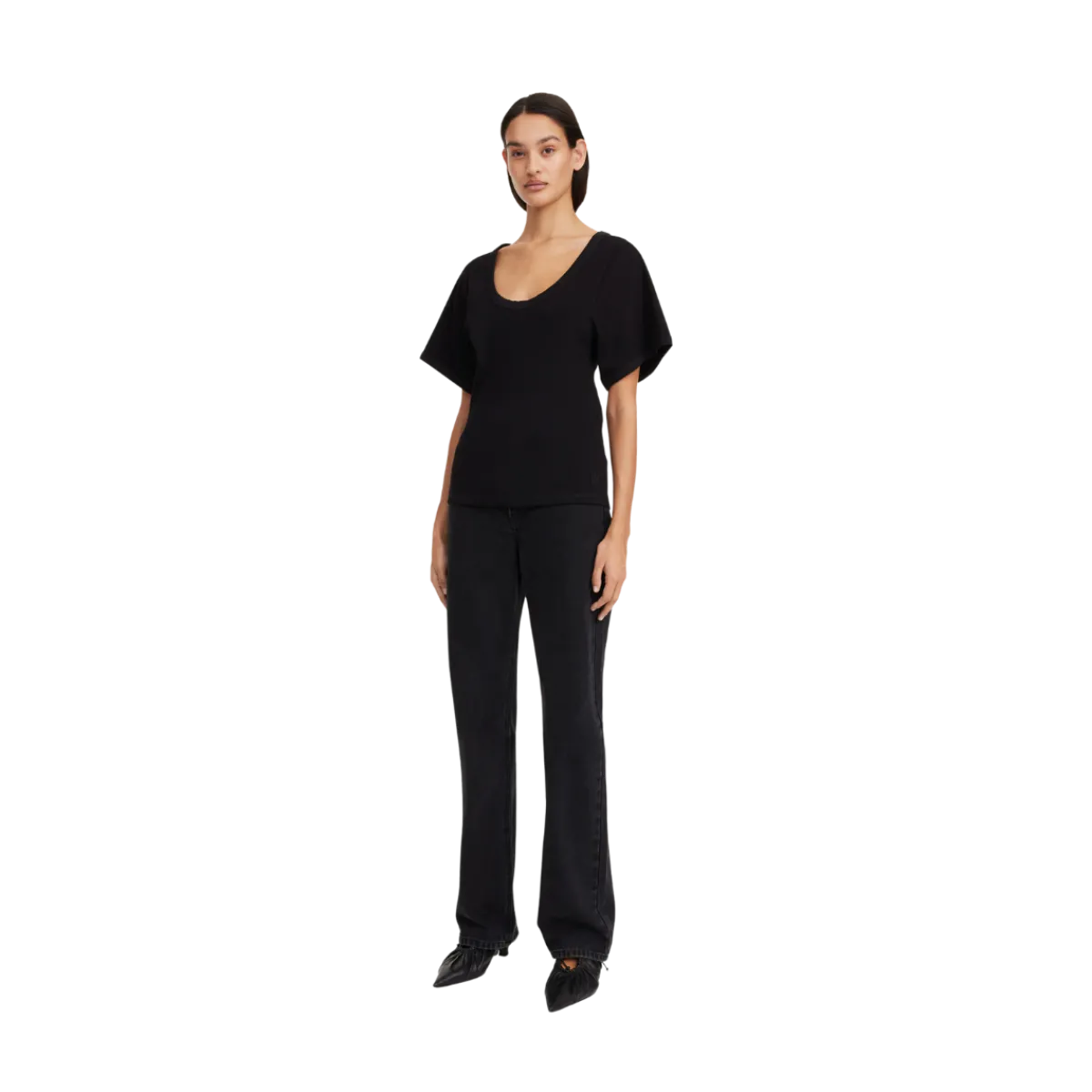 Discount By Malene Birger unai - Back