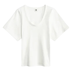 Hot By Malene Birger Lunai - Soft White