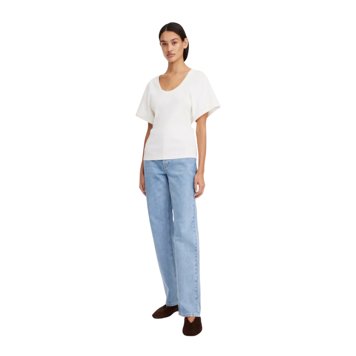 Hot By Malene Birger Lunai - Soft White