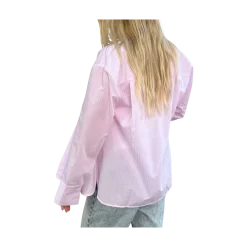 Sale Day Birger et Mikkelsen Mac Classic Stripe - Pink-a-boo