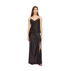 Online By Malene Birger Madeleine - Black