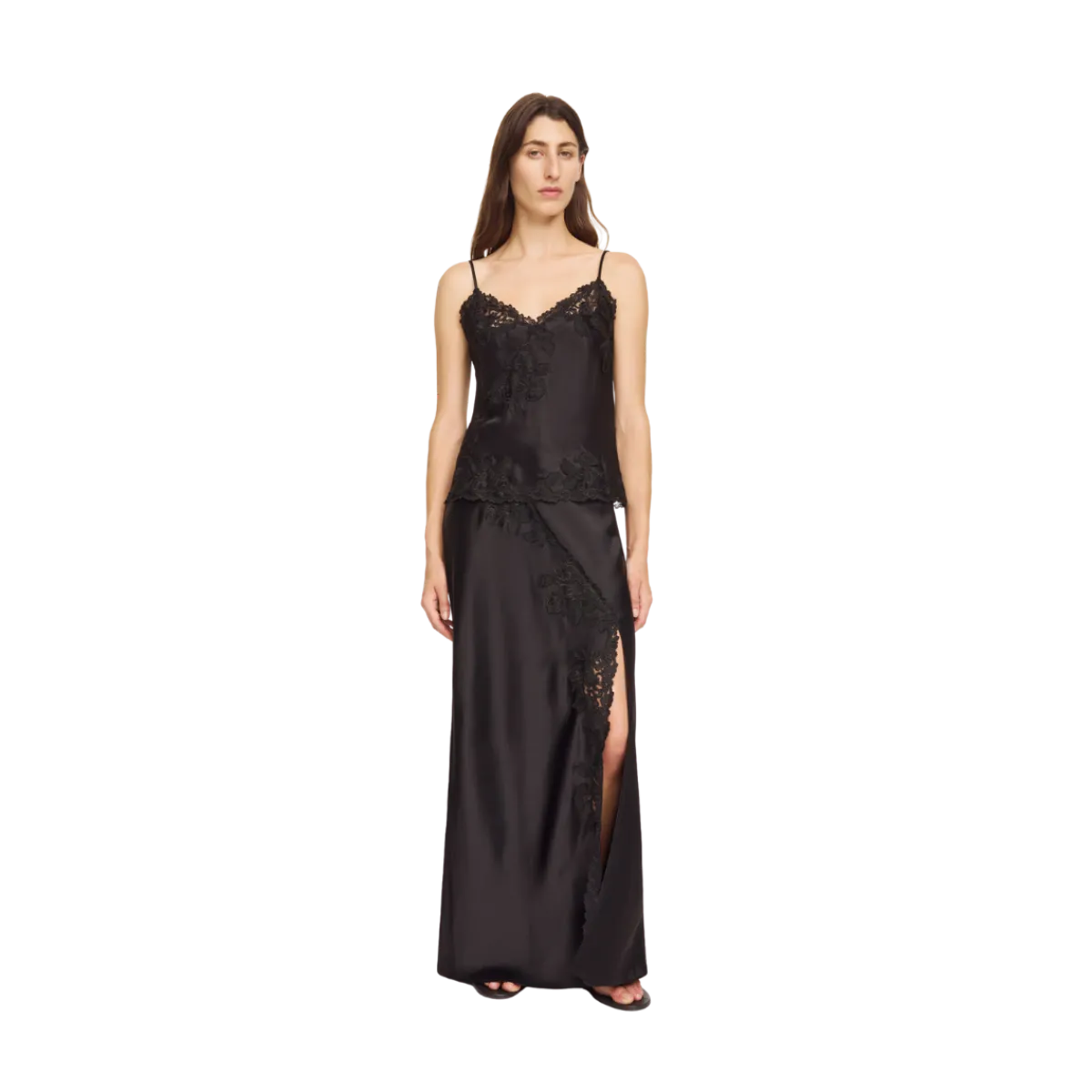 Online By Malene Birger Madeleine - Black