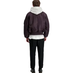 Online Alpha Industries A-1 Heritage - Pu