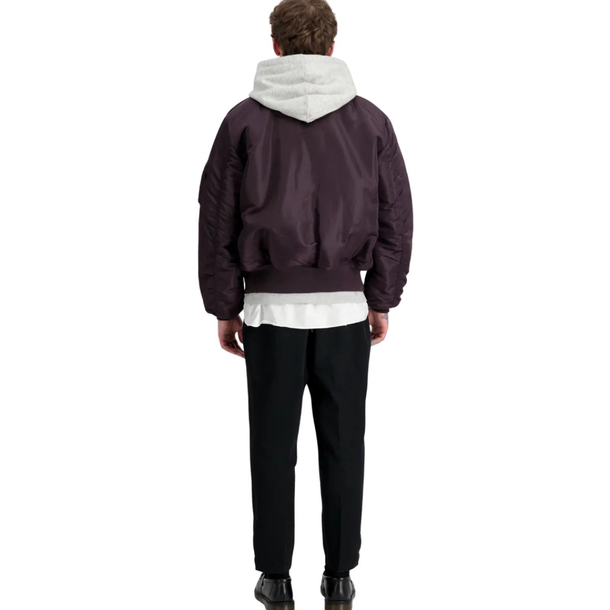 Online Alpha Industries A-1 Heritage - Pu