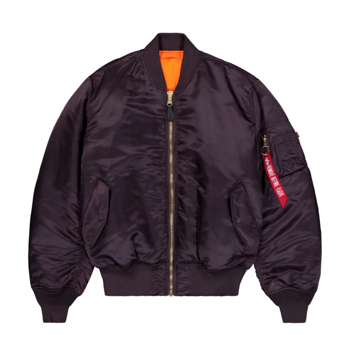 Online Alpha Industries A-1 Heritage - Pu