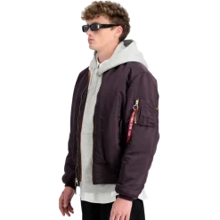 Online Alpha Industries A-1 Heritage - Pu