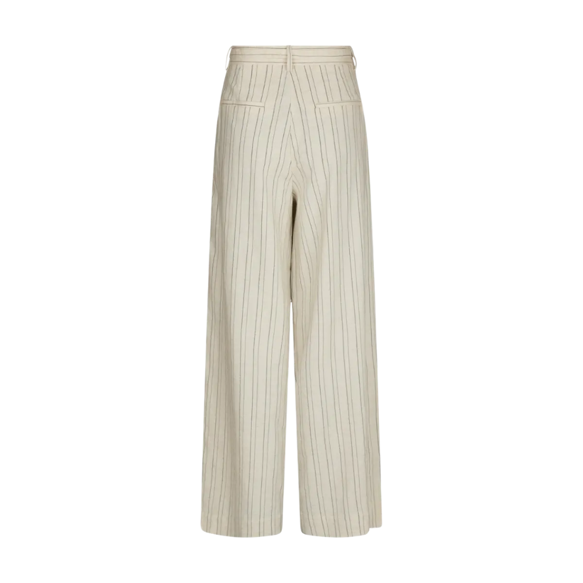 Best Neo Noir Malba Stripe Pants - Natural