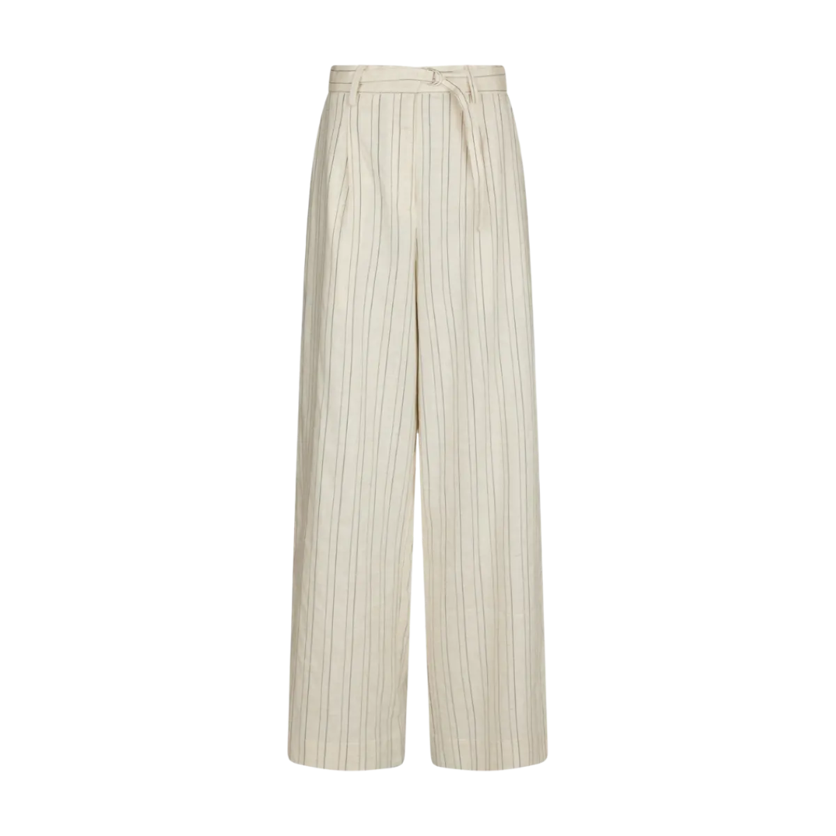 Best Neo Noir Malba Stripe Pants - Natural