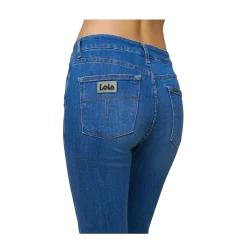Discount LOIS JEANS Malena F - Blue