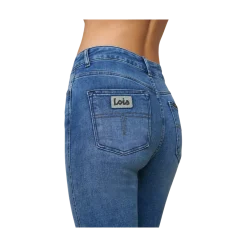 Online LOIS JEANS Malena F - Cobalt Stone