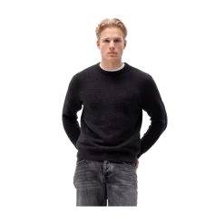 Hot Brand Island arceo Crew Neck Knit - Back