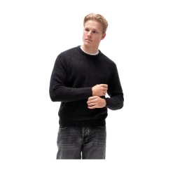Hot Brand Island arceo Crew Neck Knit - Back
