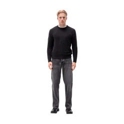 Hot Brand Island arceo Crew Neck Knit - Back