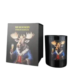 Outlet FILIPINIANA SWEDEN Marcel Moose Candle - -