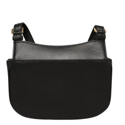 Sale Lauren Marcy Crossbody Medium - Black