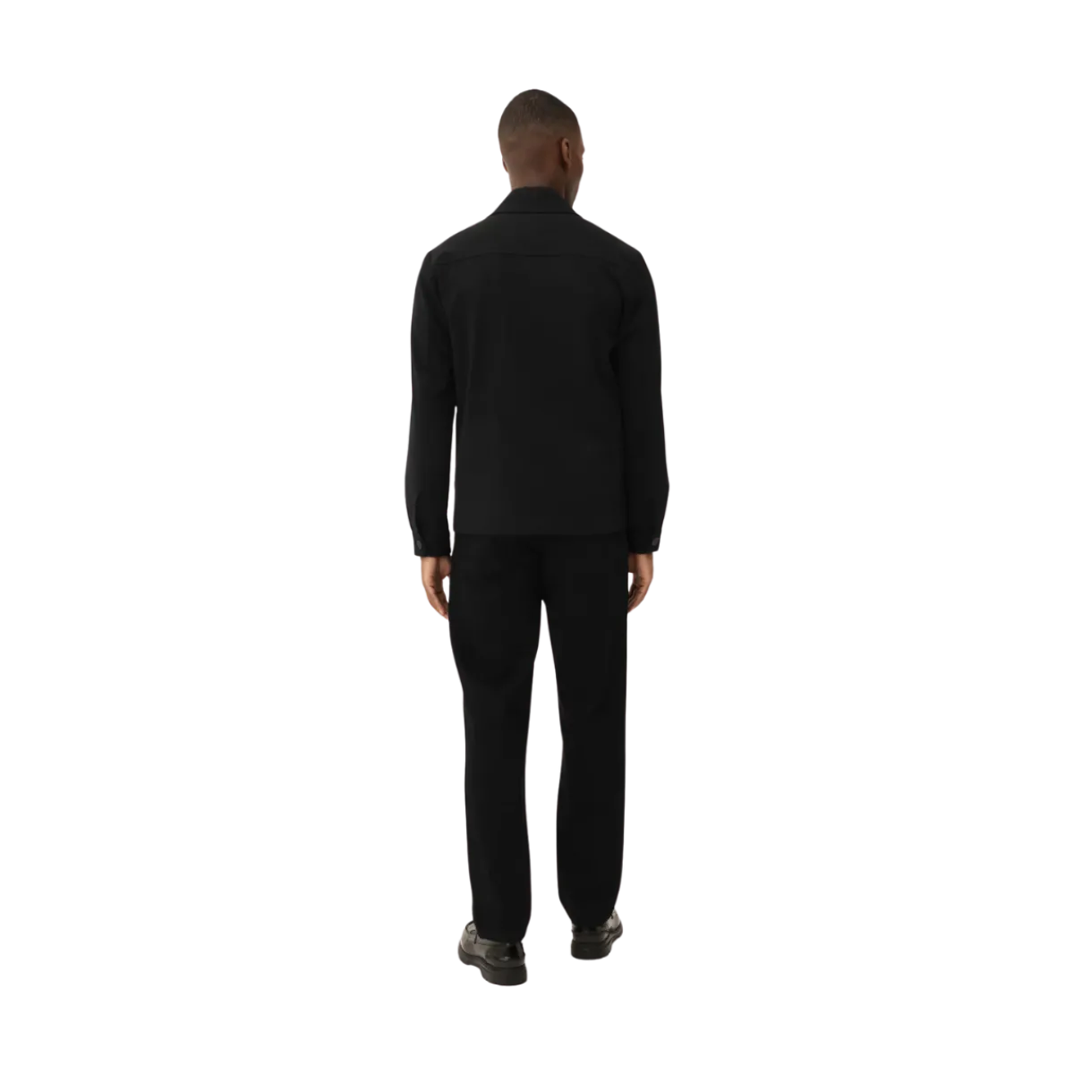 New Les Deux Mareie Hybrid Jacket - Back