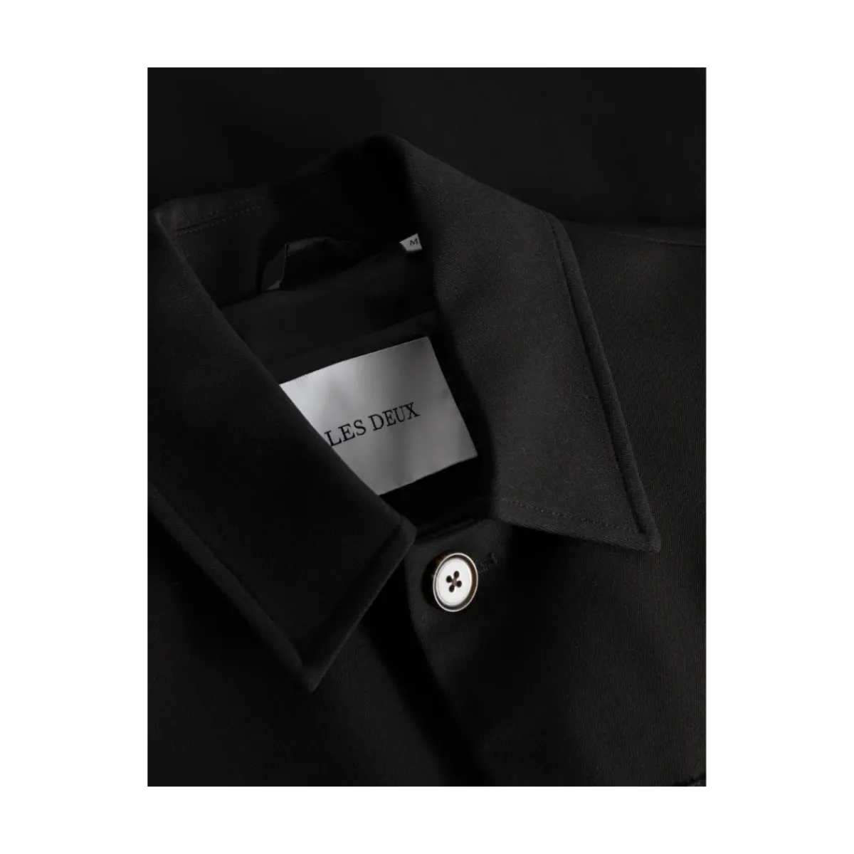 New Les Deux Mareie Hybrid Jacket - Back