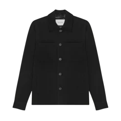 New Les Deux Mareie Hybrid Jacket - Back