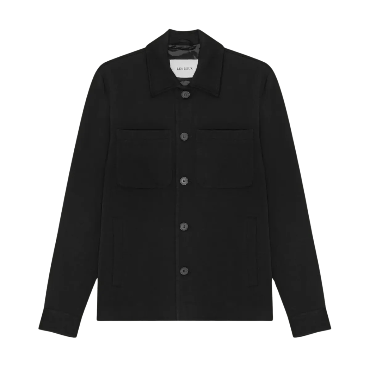 New Les Deux Mareie Hybrid Jacket - Back