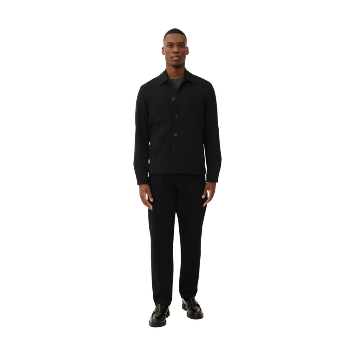 New Les Deux Mareie Hybrid Jacket - Back