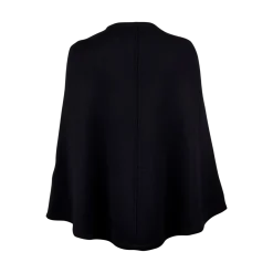 Sale Stenströms ary Knit Poncho - Back