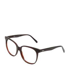 Discount GLAS Eyewear Maya - Dark Brown 1.0
