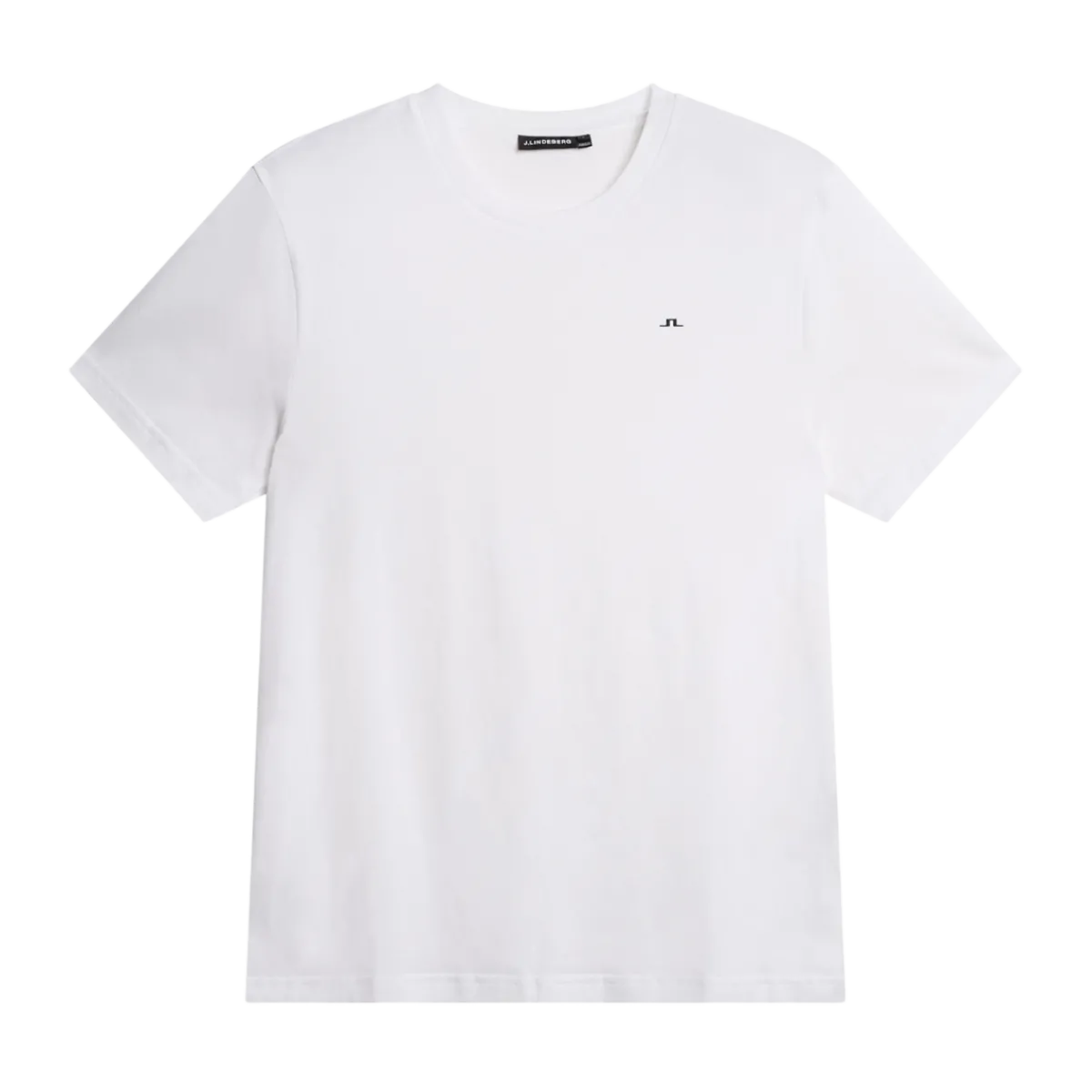 New J.Lindeberg M Cotton Blend T-hirt - White