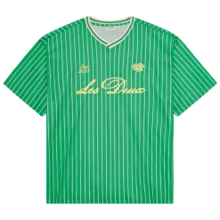 New Les Deux eh T-hirt - Green pruce