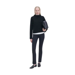 Filippa K Mika Yak Funneneck weater - Back