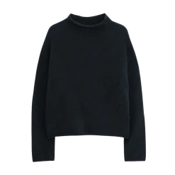 Filippa K Mika Yak Funneneck weater - Back