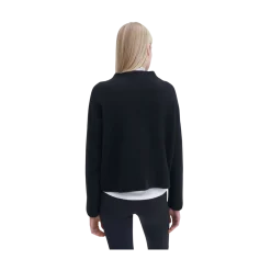 Filippa K Mika Yak Funneneck weater - Back