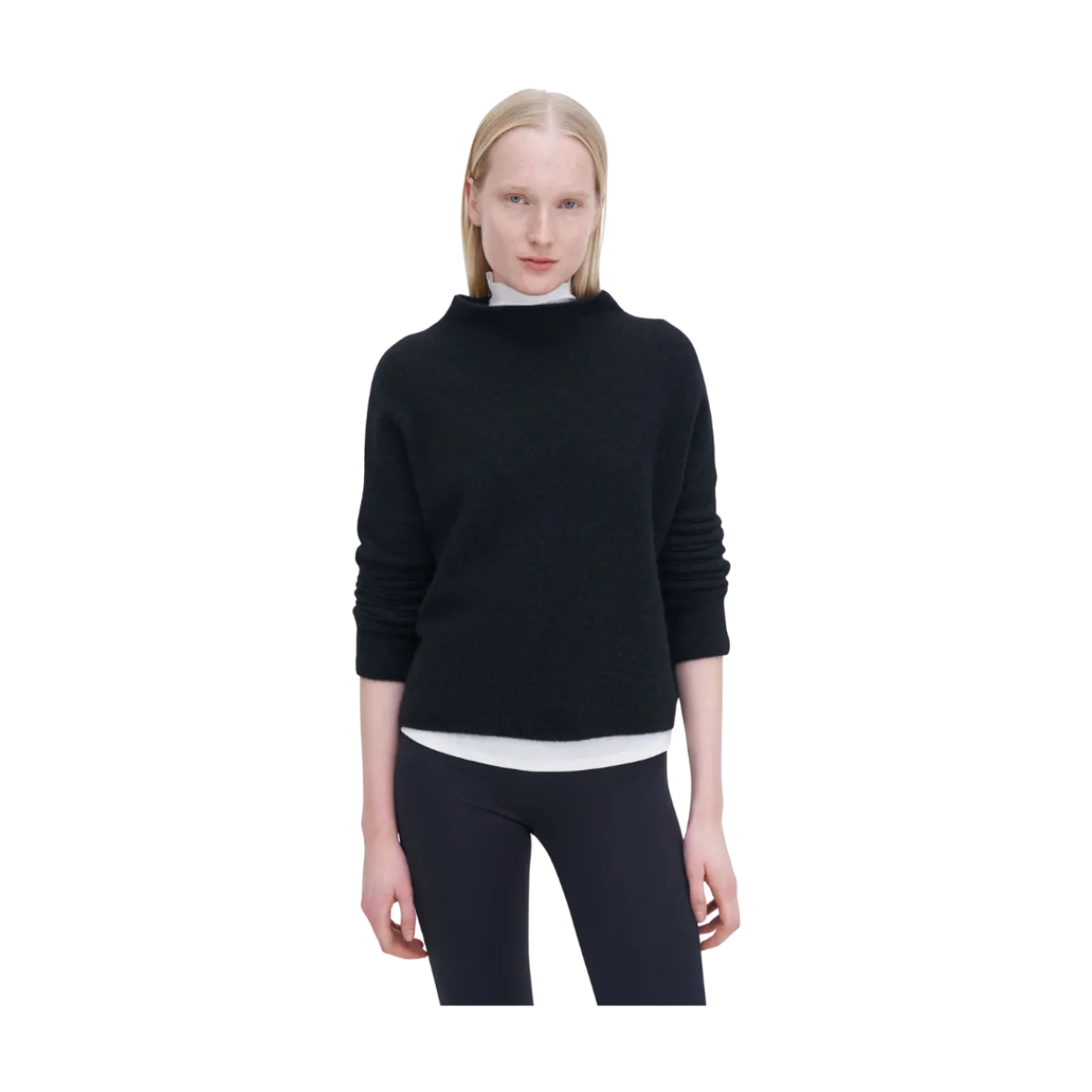Filippa K Mika Yak Funneneck weater - Back