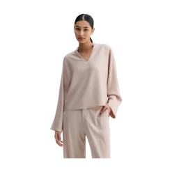 Sale Ahlvar Mia trouer - Greige