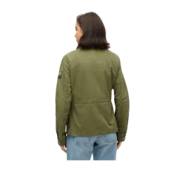 Superdry Military M65 Lined Jacket - Burnt Olive