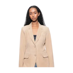 Outlet Stand Studios Mina Blazer - Sand
