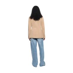 Outlet Stand Studios Mina Blazer - Sand