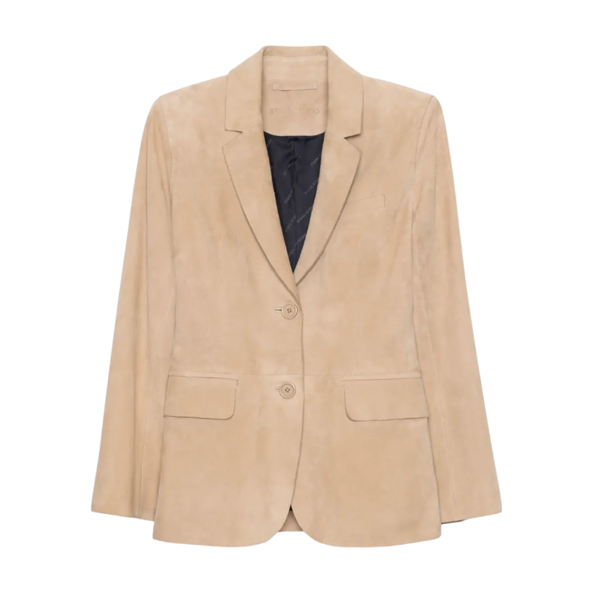 Outlet Stand Studios Mina Blazer - Sand