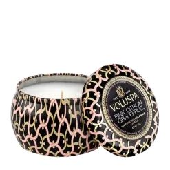 Discount Voluspa Mini Tin Candle - 5 Pink Citron Grapefruit