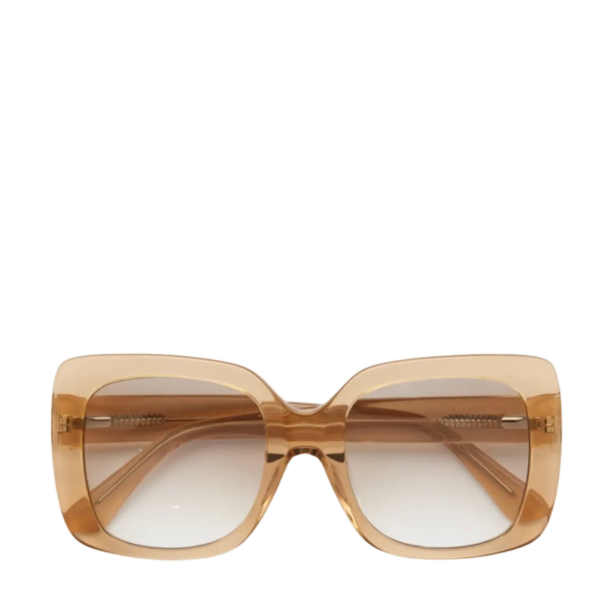 New GLAS Eyewear Mio - Caramel Tinted 1.5