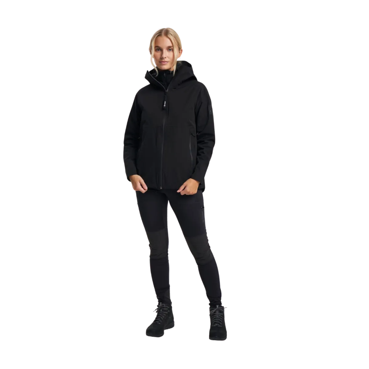 Best Tenson ity he Jacket - Back