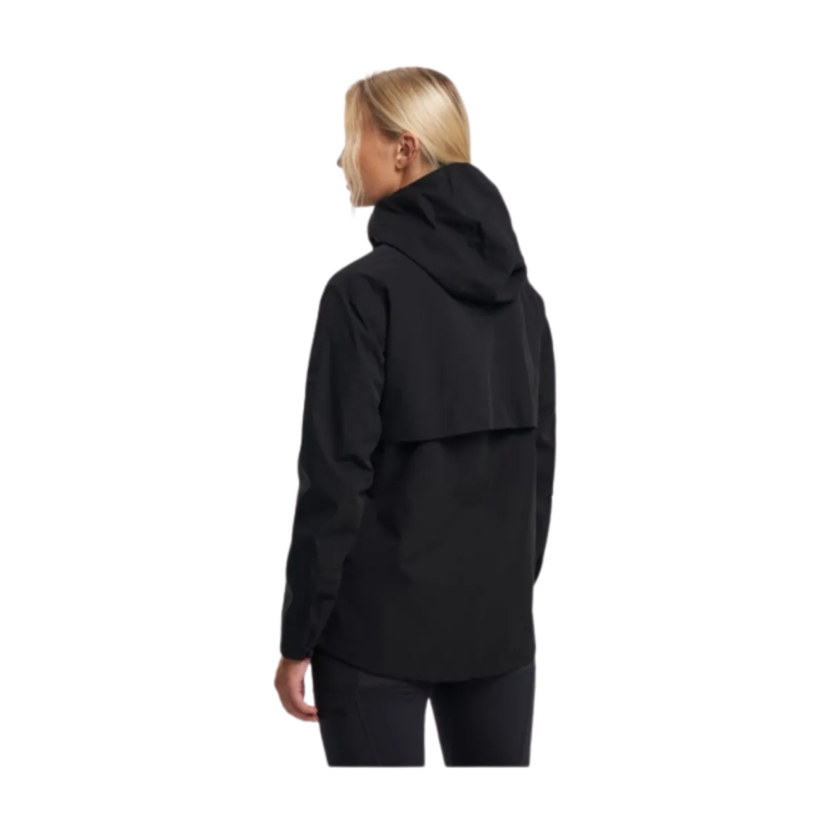Best Tenson ity he Jacket - Back