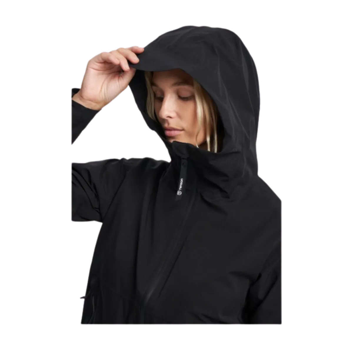 Best Tenson ity he Jacket - Back