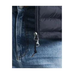 New Gant ixed edia Jacket - 433 Evening Blue