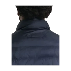 New Gant ixed edia Jacket - 433 Evening Blue